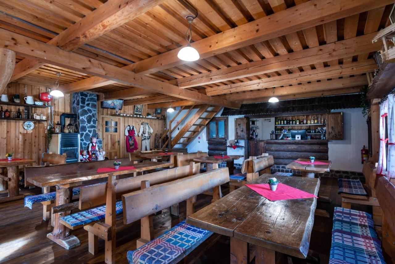 Apartmány Ski Telgárt Kültér fotó