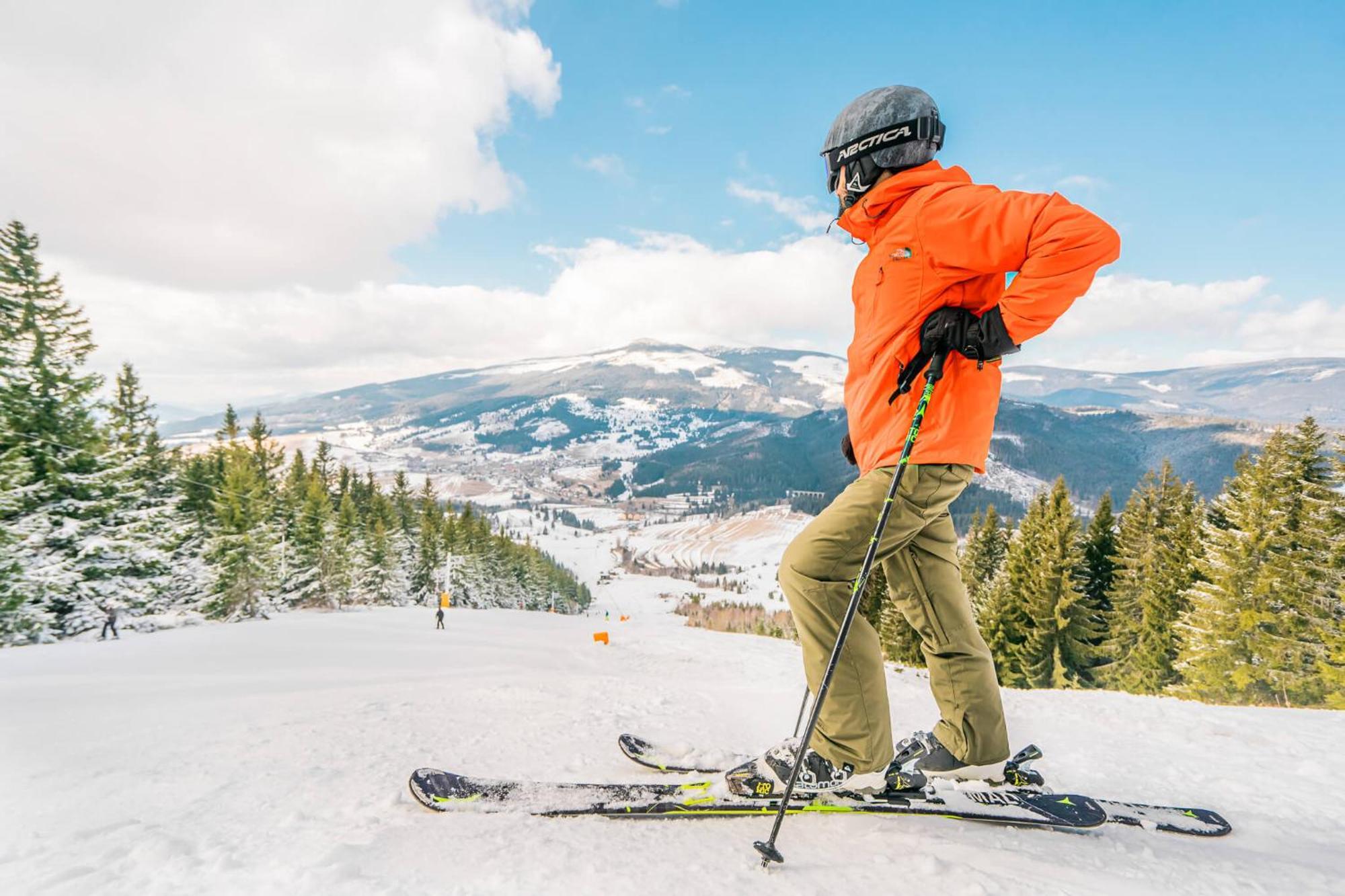 Apartmány Ski Telgárt Kültér fotó