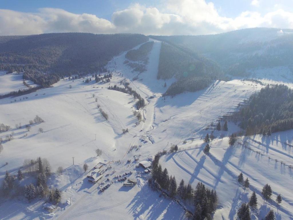 Apartmány Ski Telgárt Kültér fotó
