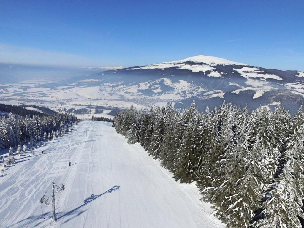 Apartmány Ski Telgárt Kültér fotó