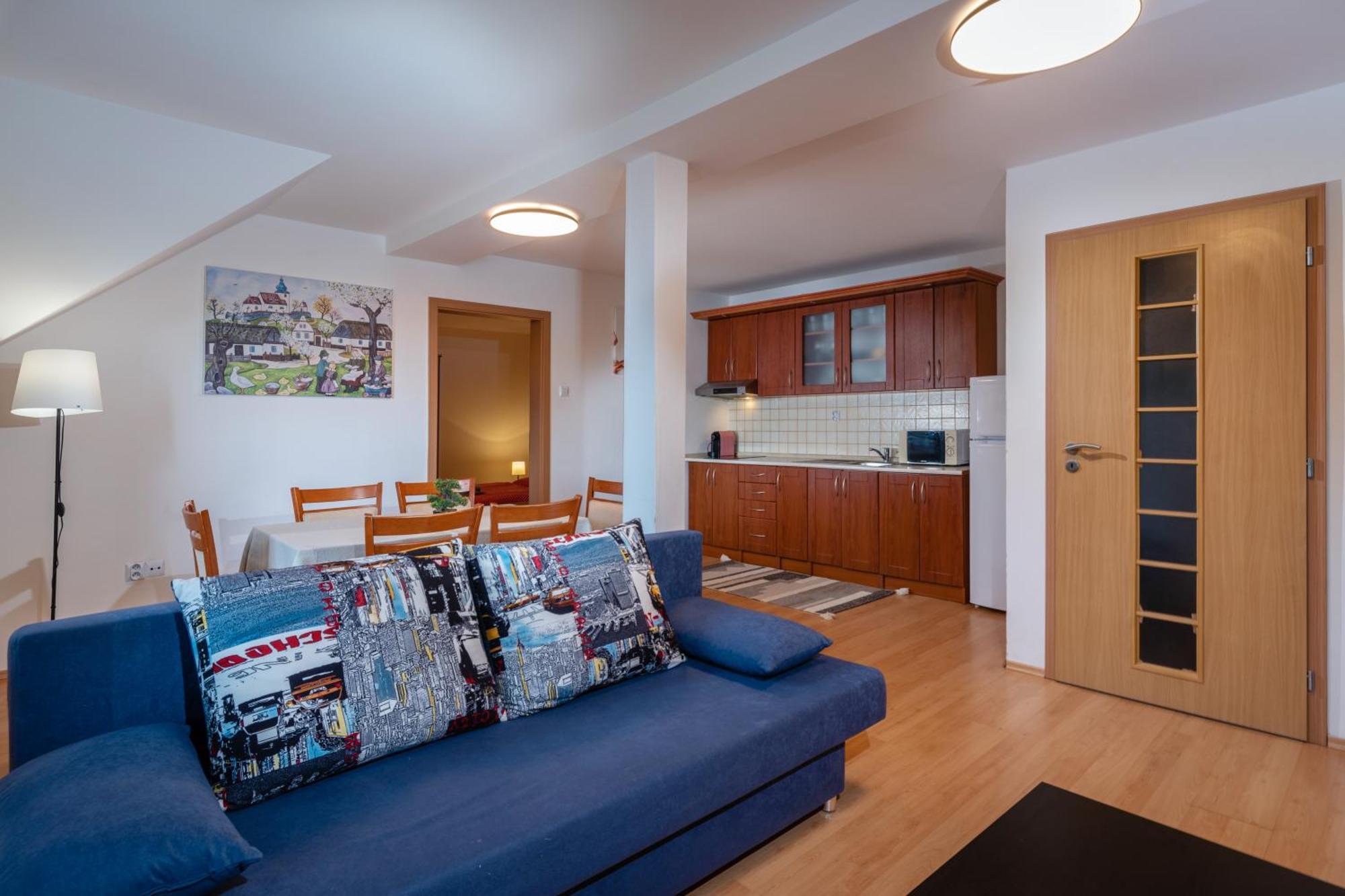 Apartmány Ski Telgárt Kültér fotó