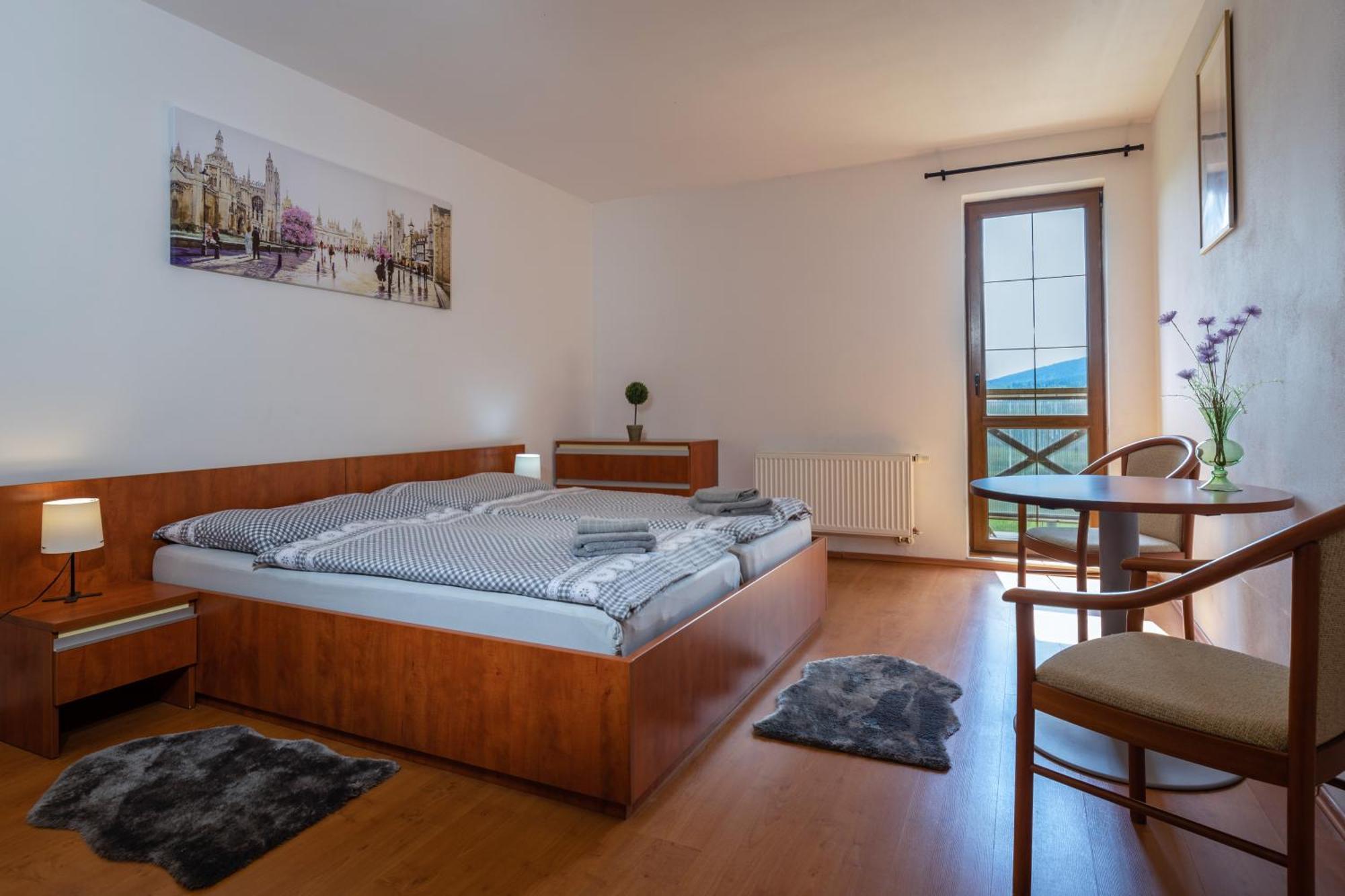 Apartmány Ski Telgárt Kültér fotó