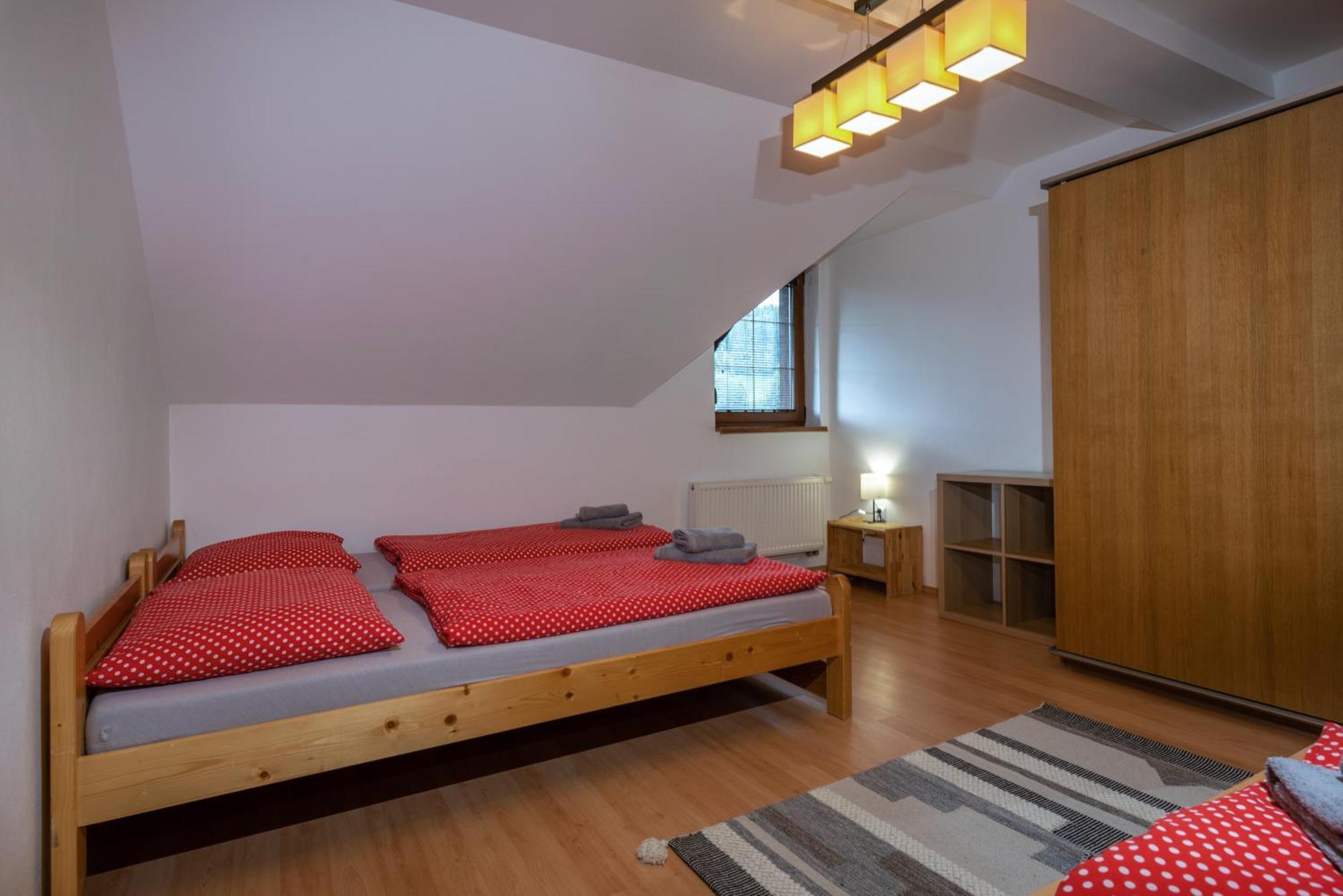 Apartmány Ski Telgárt Kültér fotó