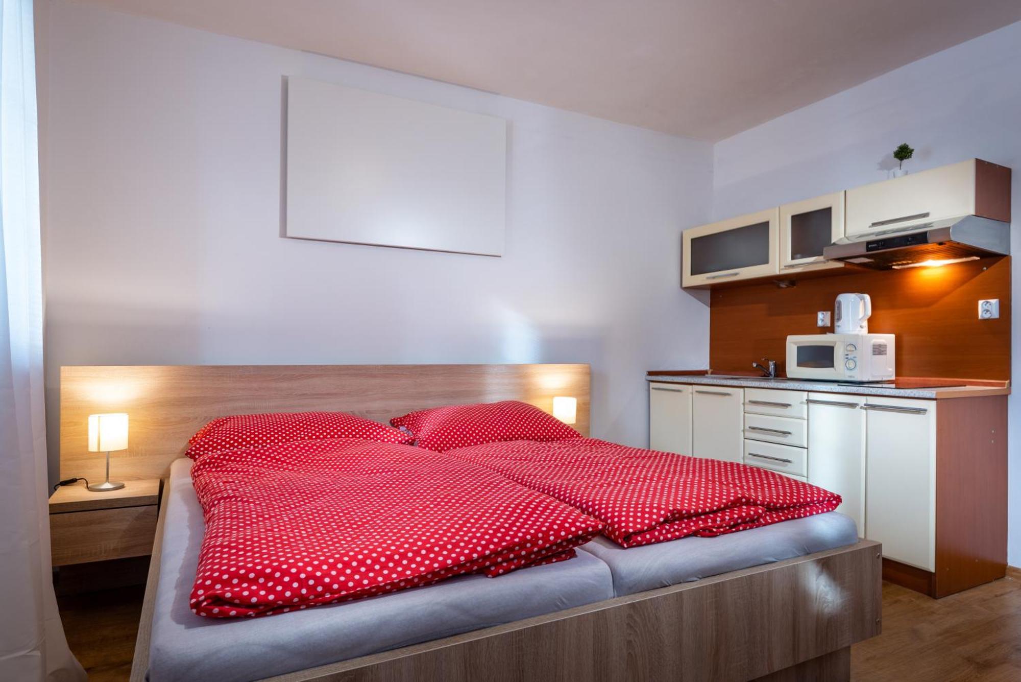 Apartmány Ski Telgárt Szoba fotó