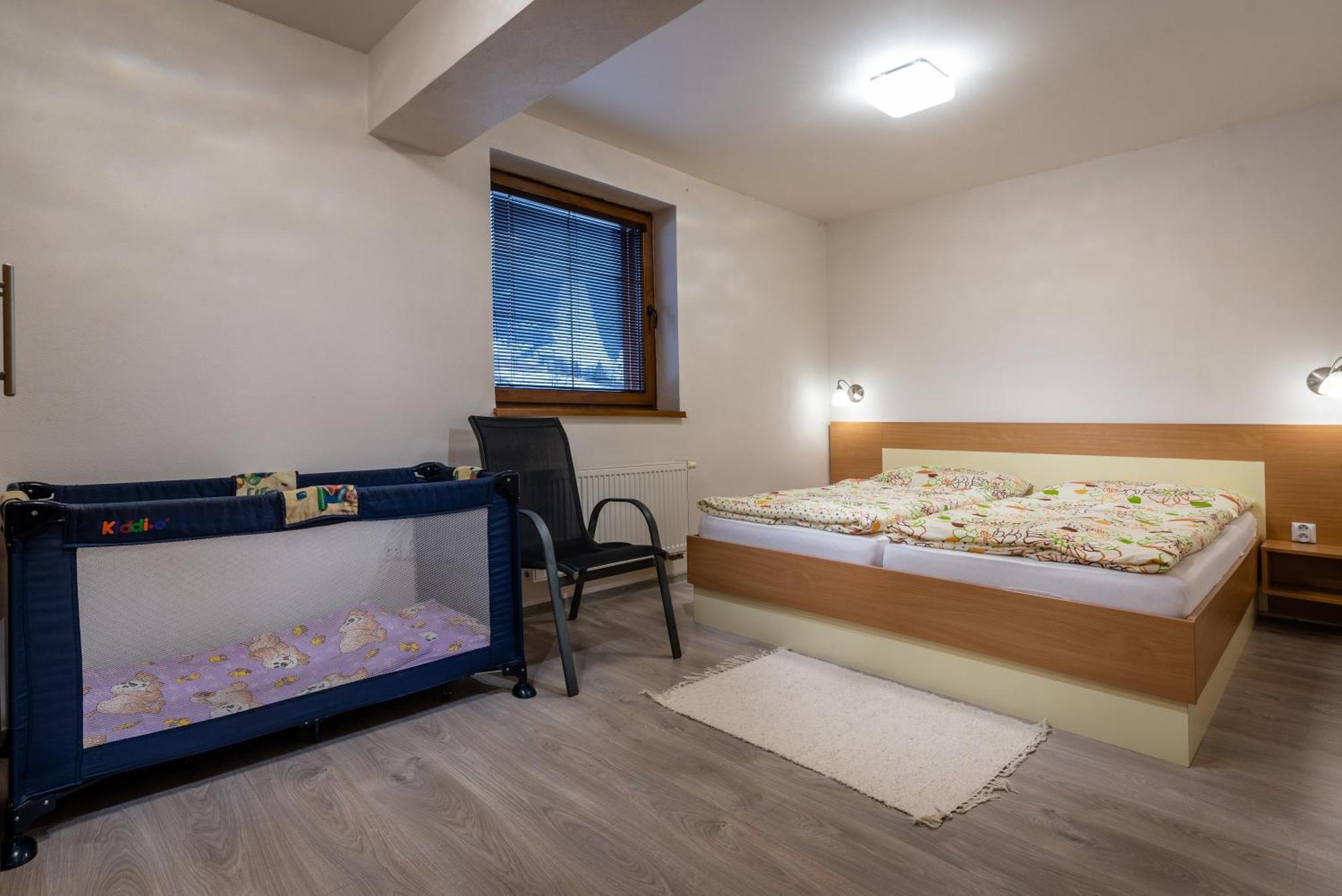 Apartmány Ski Telgárt Szoba fotó