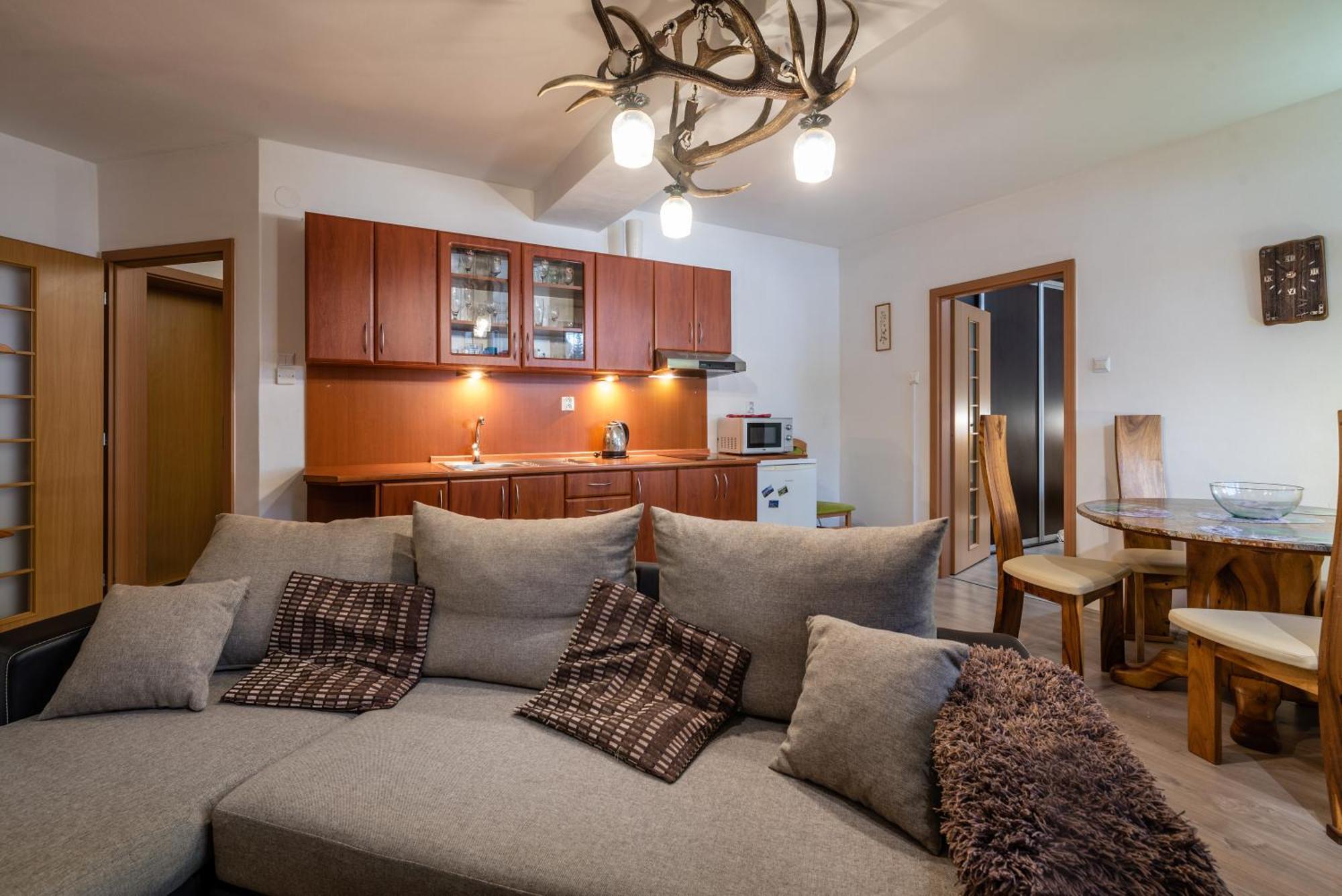 Apartmány Ski Telgárt Szoba fotó