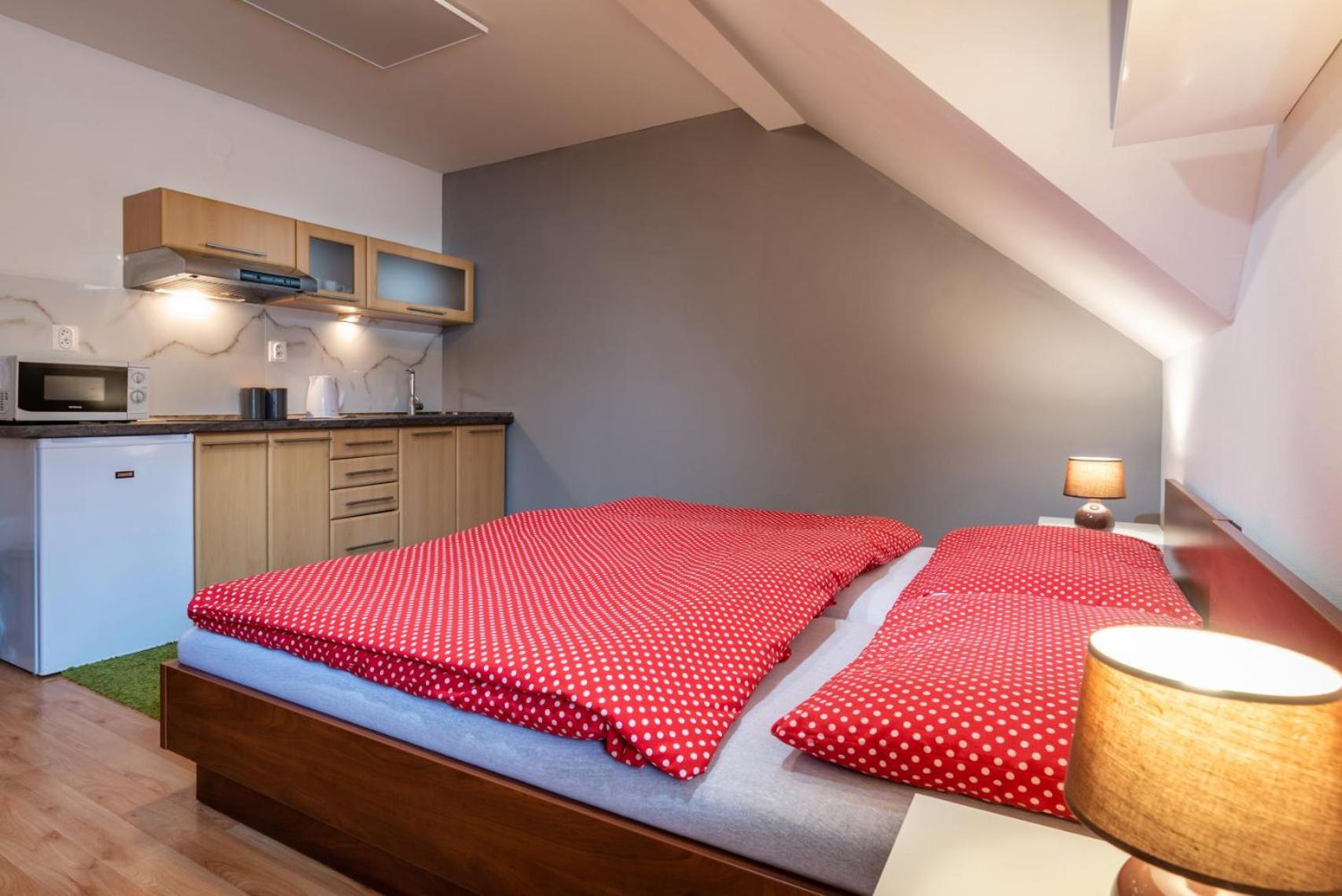 Apartmány Ski Telgárt Szoba fotó