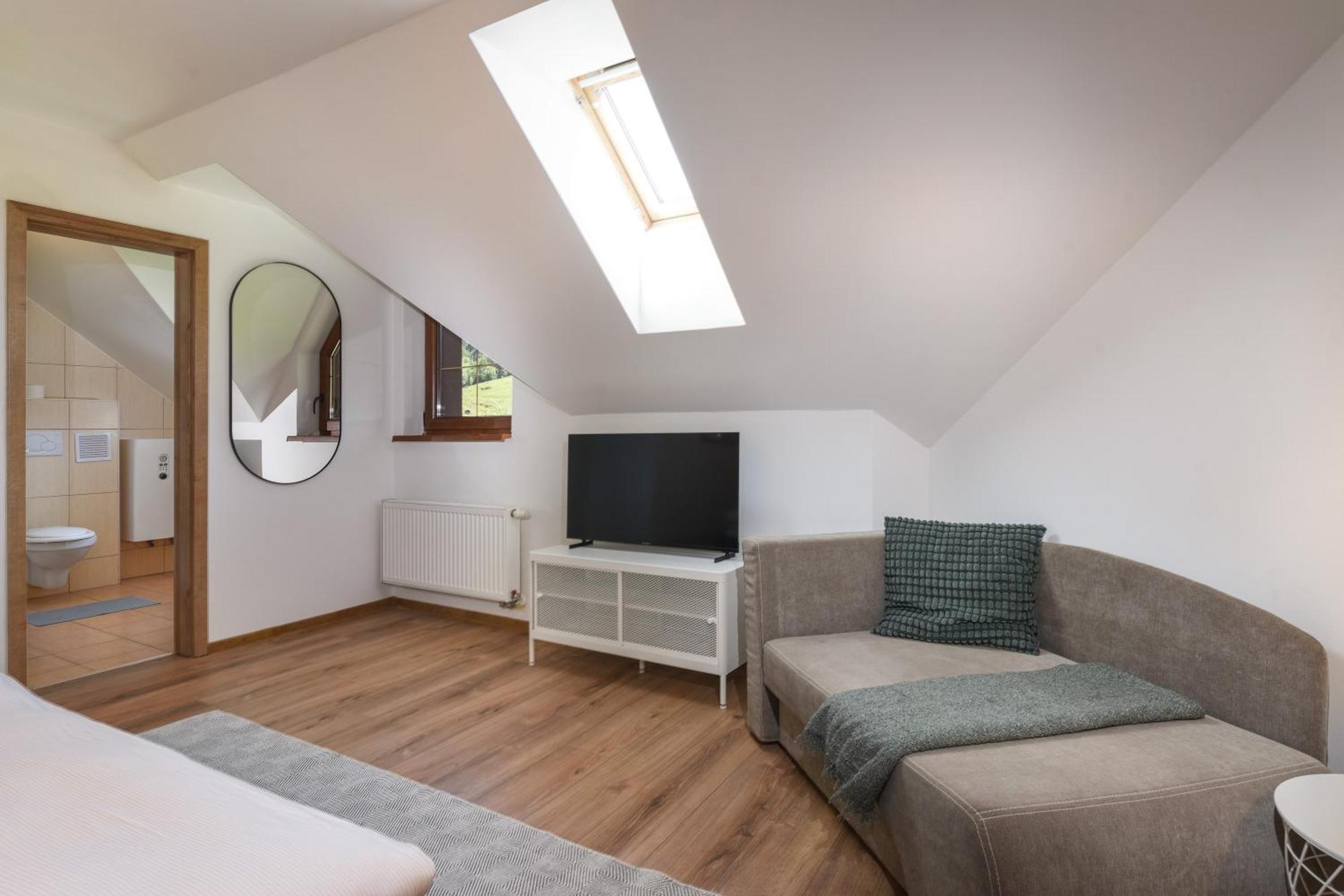 Apartmány Ski Telgárt Szoba fotó