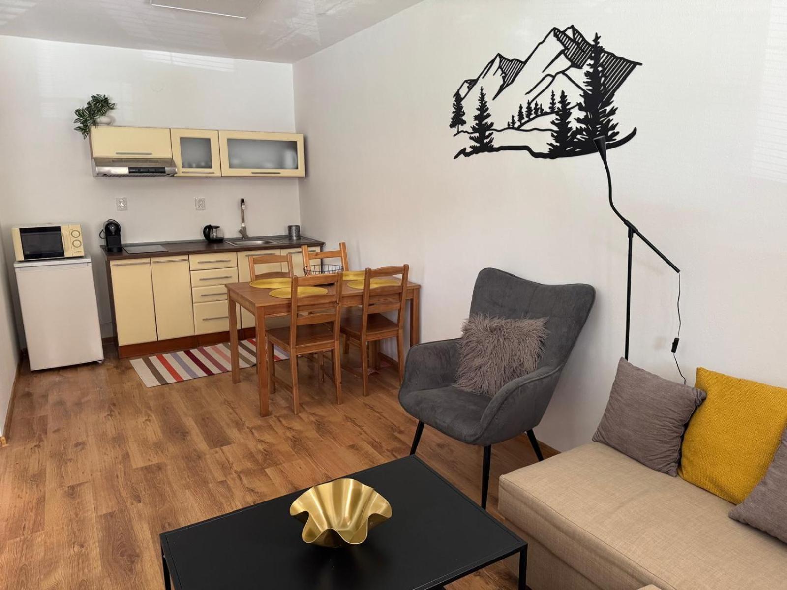 Apartmány Ski Telgárt Szoba fotó